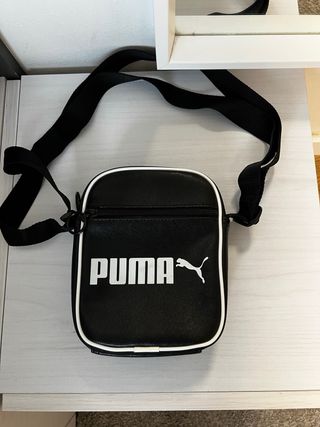 Bandolera Puma retro