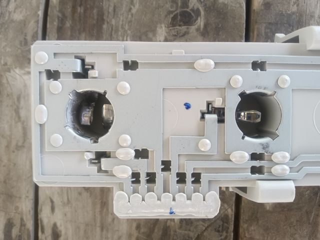 Portalámpara trasero de Skoda Octavia 2