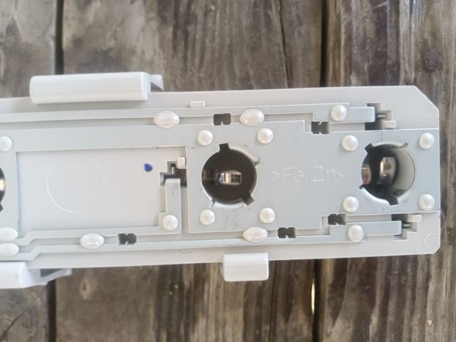 Portalámpara trasero de Skoda Octavia 2