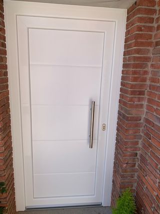 Instalación de ventanas
