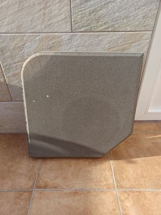 Sombrilla de terraza Leroy Merlin