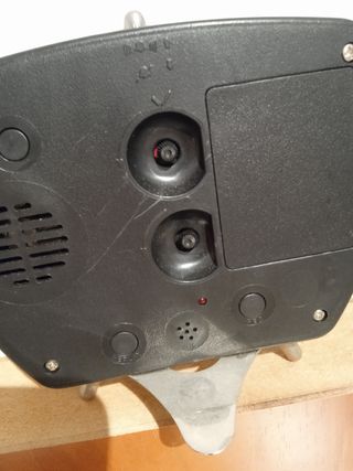 .Despertador con grabación