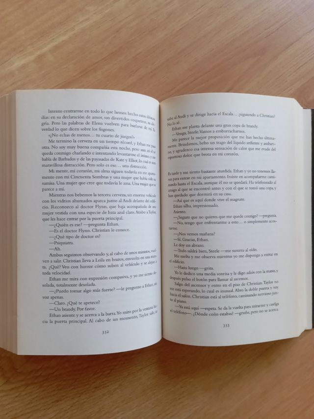 Cincuenta sombras más oscuras