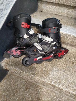 PATINES LÍNEA 