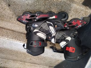 PATINES LÍNEA 
