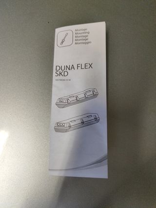Pantalla led techo 1.60mts