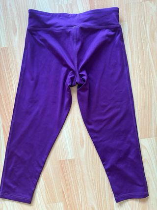 Pantalones deporte Adidas talla S