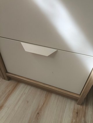 Juego mesitas noche+cajonera