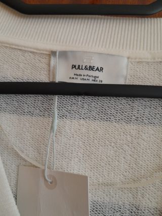 Chaleco sin mangas mujer Pull&Bear talla M