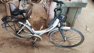 Bicicleta Orbea.