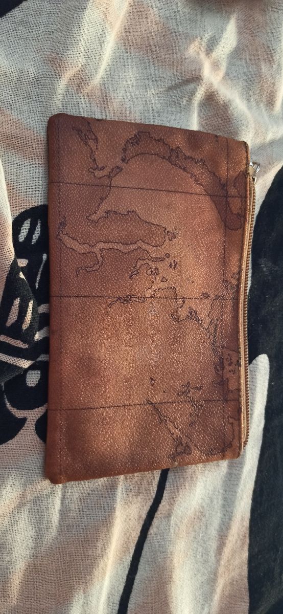 Pochette Prima Classe Alviero Martini