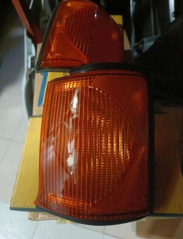 pilotos indicadores Land Rover Discovery