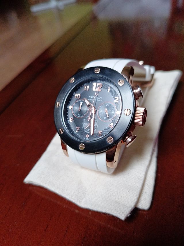 Reloj crono viceroy