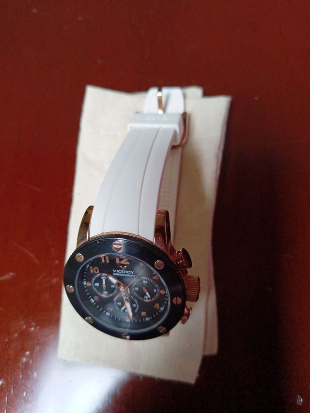 Reloj crono viceroy