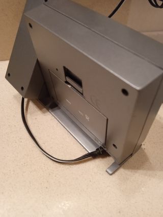 .Despertador digital.