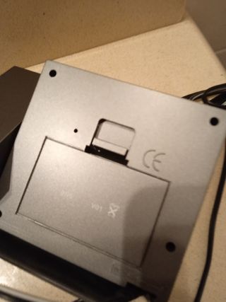 .Despertador digital.