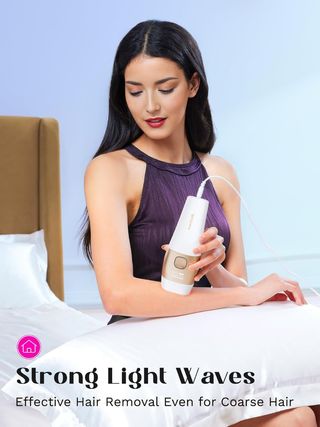 DEPILADORA LASER IPL NUEVA