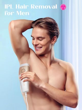 DEPILADORA LASER IPL NUEVA