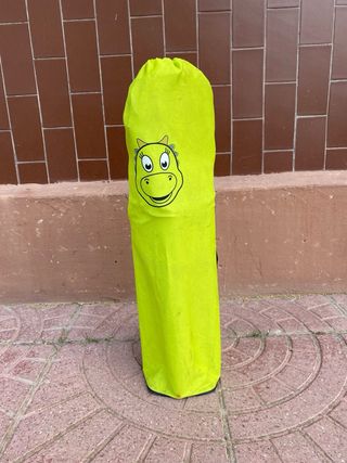 Silla playa/camping infantil plegable