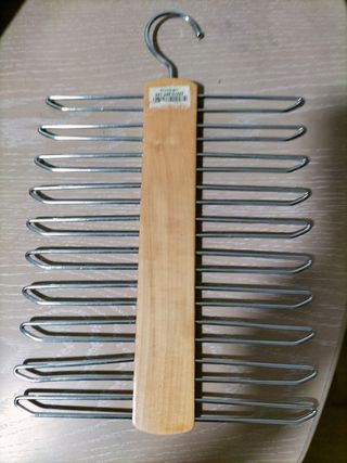 Percha para corbatas 