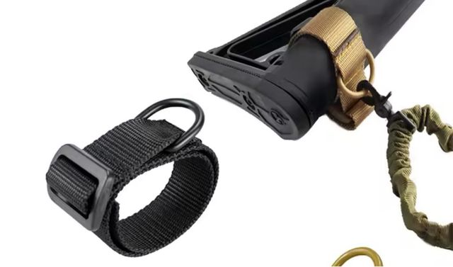 Correa sujección culata