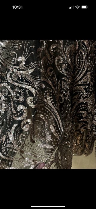 Vestito princess Omai nuovo