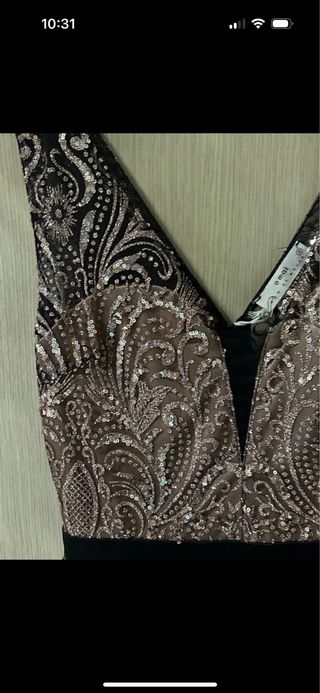 Vestito princess Omai nuovo