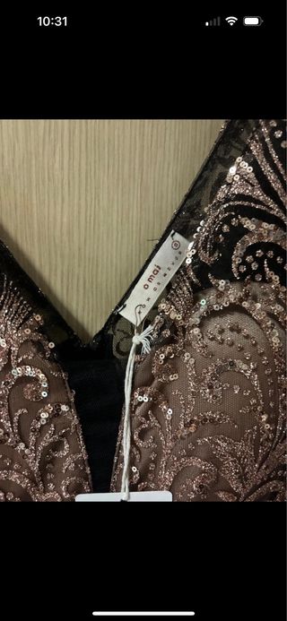 Vestito princess Omai nuovo