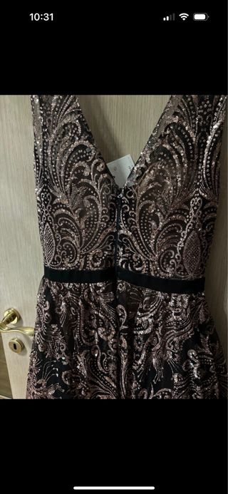 Vestito princess Omai nuovo