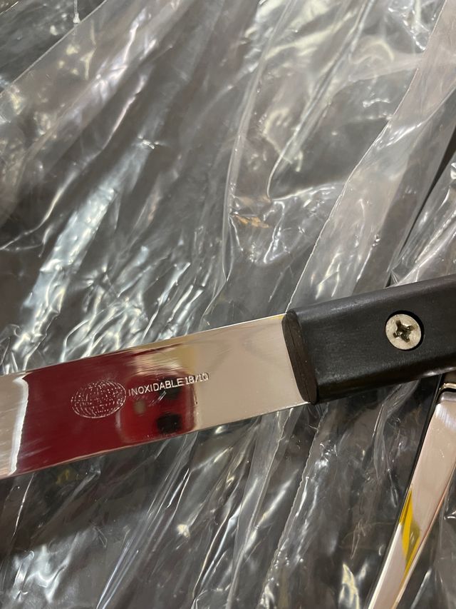 juego utensilios de cocina