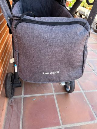 Carrello porta scivoli Trio be cool