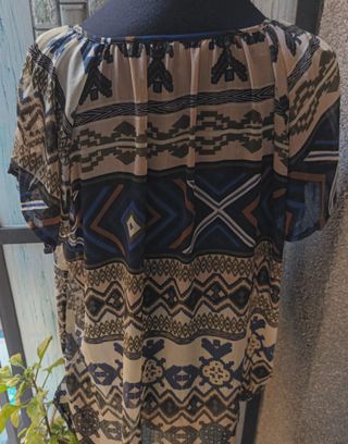 Blusa Klever Mode
