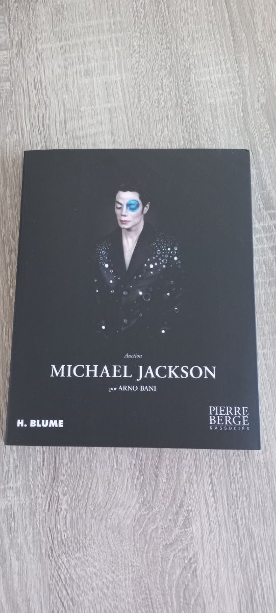 Libro Michael Jackson