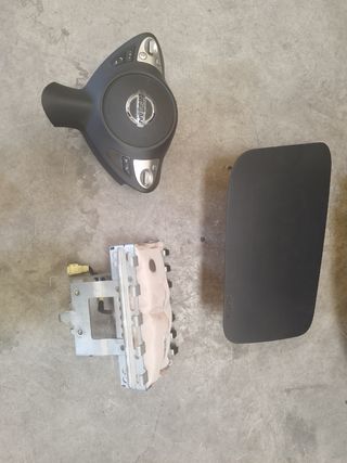 Kit de airbag Nissan Juke