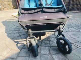 Carro gemelar baby monster