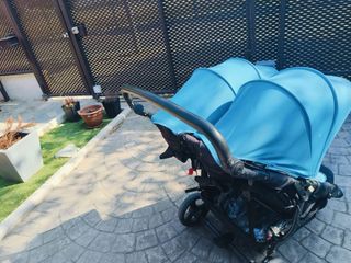 Carro gemelar baby monster