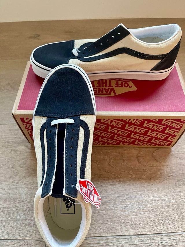 Vans 42,5 Sin Estrenar