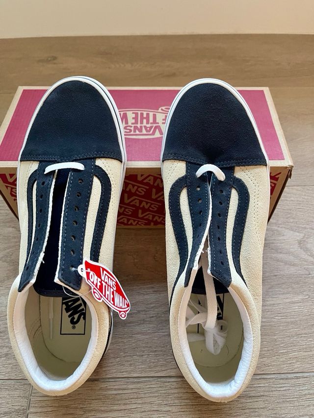 Vans 42,5 Sin Estrenar