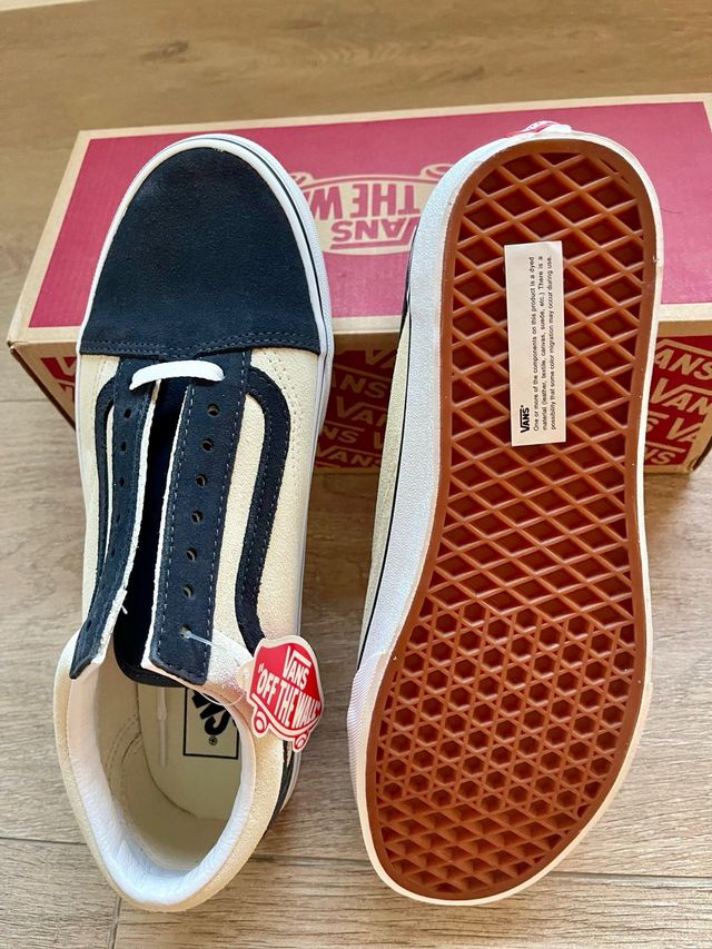 Vans 42,5 Sin Estrenar