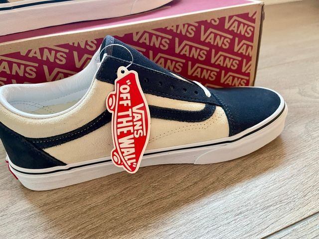 Vans 42,5 Sin Estrenar