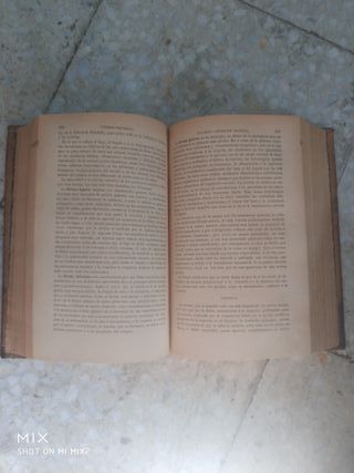 Libros medicina antiguos