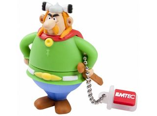 Pendrive 4gb de capacidad Abraracourcix