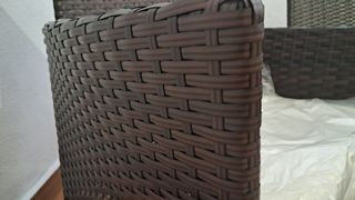 Set de sillones para exterior