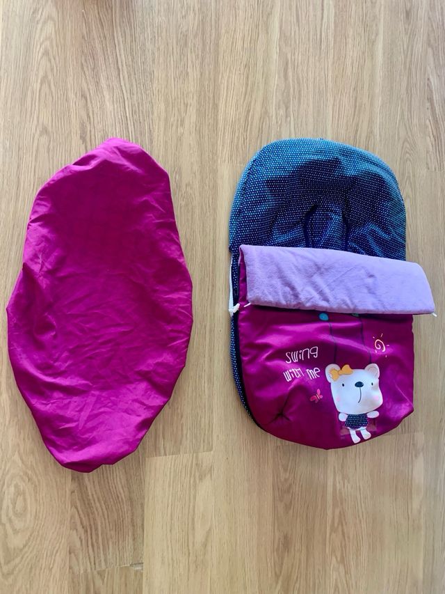 Saco de silla de paseo universal