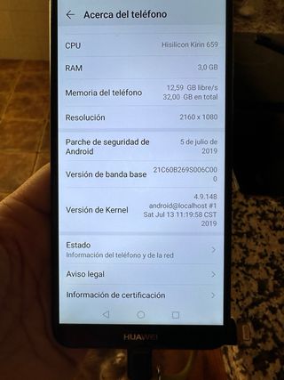 Alcatel One Touch Pop3