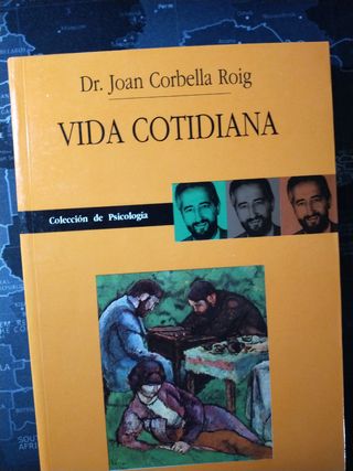 Vda cotidiana +vivír cada día CORBELLA