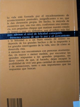 Vda cotidiana +vivír cada día CORBELLA