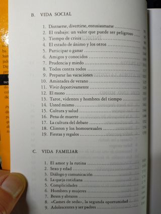 Vda cotidiana +vivír cada día CORBELLA