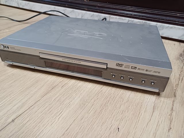 Reproductor DVD LG