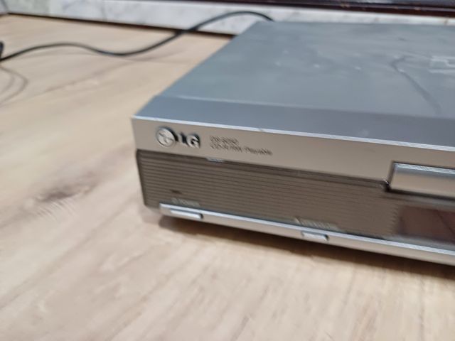 Reproductor DVD LG